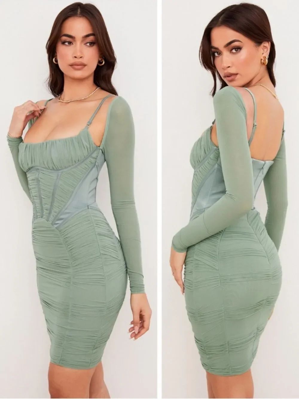 House of CB Freyja Dress XS plus cup